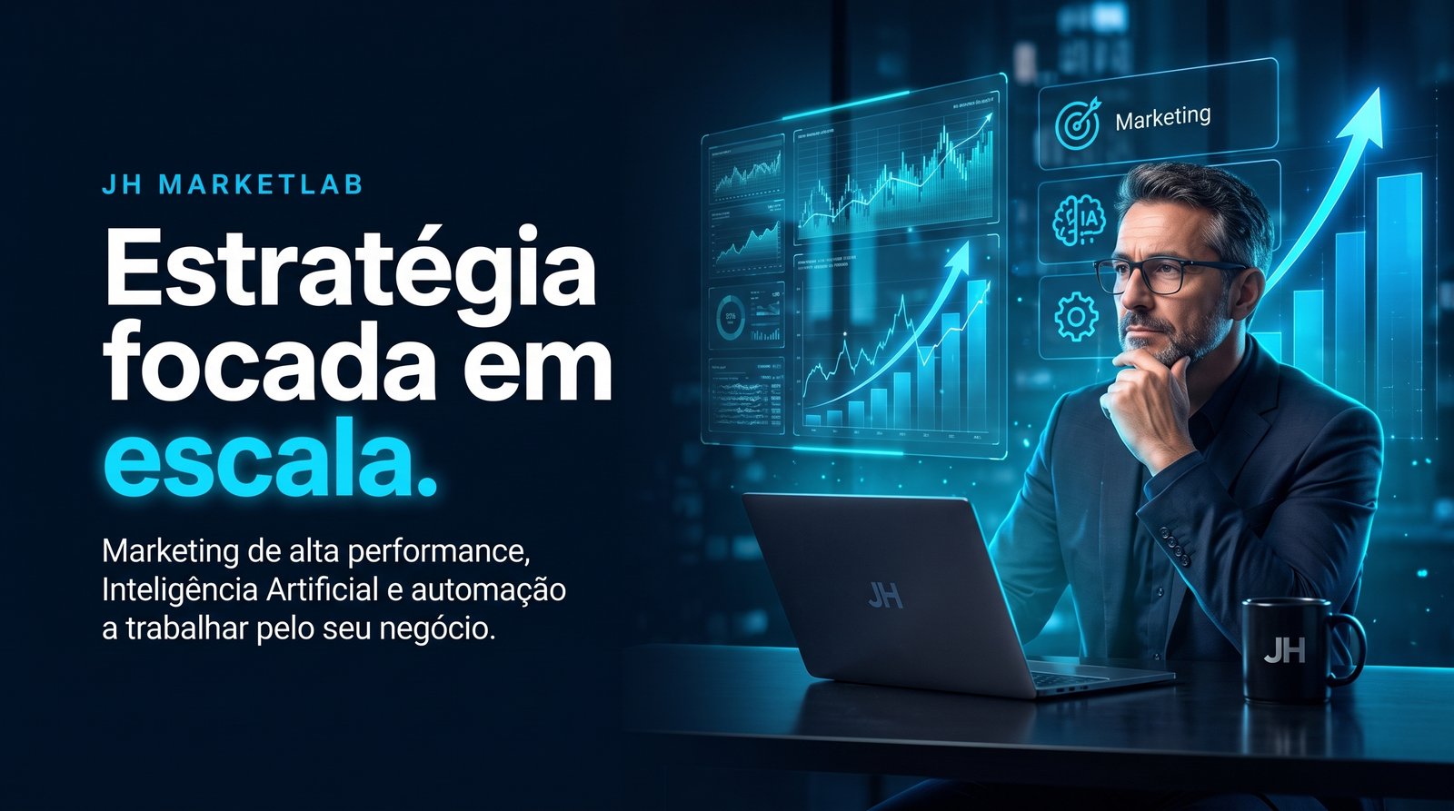 Estratégia de marketing e IA